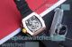 Knockoff Richard Mille RM11-03 Diamond And Rose Gold Watch - Black Rubber Strap (1)_th.jpg